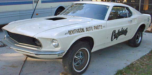 69Boss429